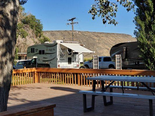 Our RV Site