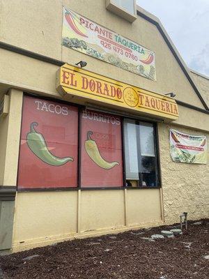 Open Now! El Dorado Taqueria