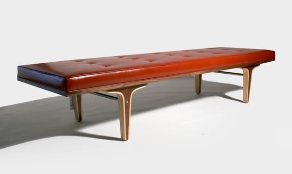 Edward Wormley for Dunbar "Serene" Bench