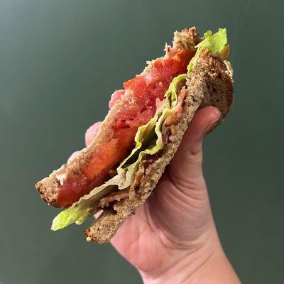 BLT on 21 Whole Grain