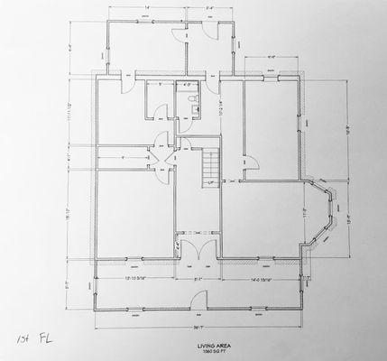 Building Plans / Blueprints