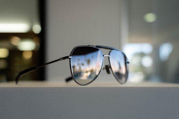 Oliver Goldsmith Aviators