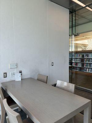 Study room