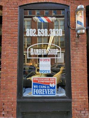 City Barber Shop