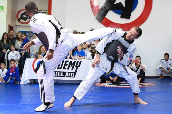 Taekwondo in Monument,CO