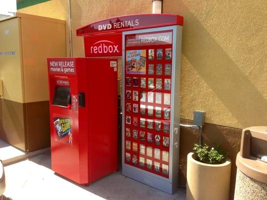 Redbox!!!