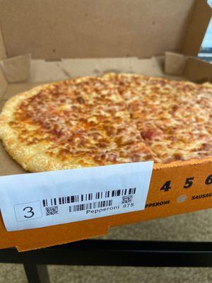 Little Caesars Pizza