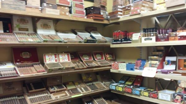 Ye Ole Tobacco Shop