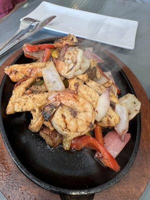 Stellar Mix Fajitas