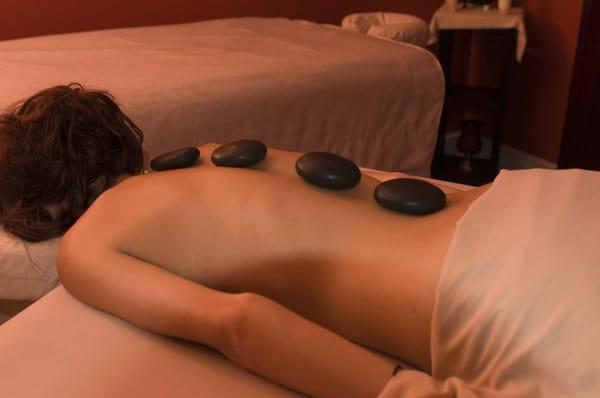 Stone Therapy Massage