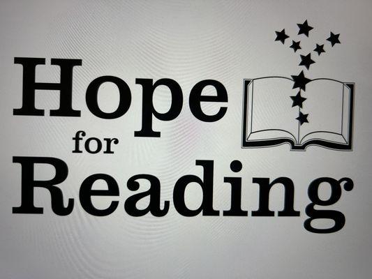 Hope for Reading