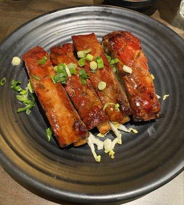 BBQ Ribs