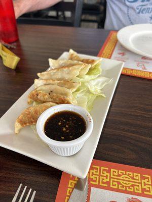 Gyoza