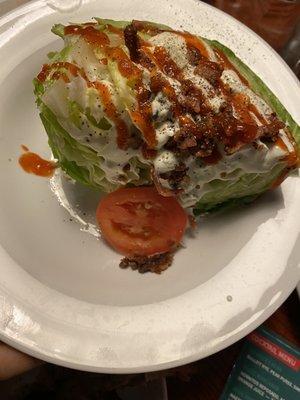 Wedge salad