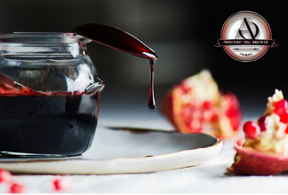 Pomegranate Molasses