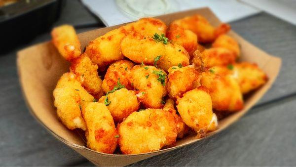 Cheese curds