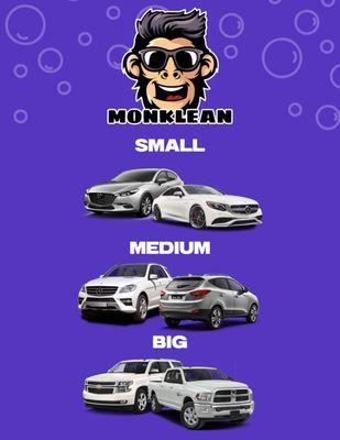 Monklean Car Detailing