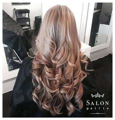 by Jenna, Salon Petite