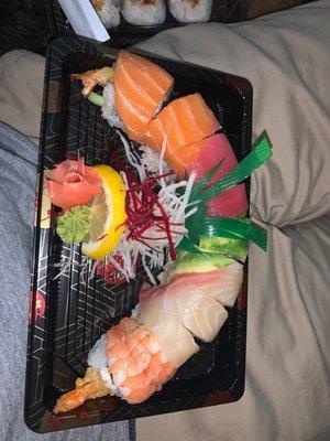 I love this! It's the Rainbow Star Roll!