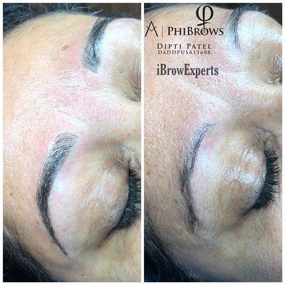 Microblading