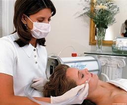 Advanced Microdermabrasion & Anti-Aging Skin Peels