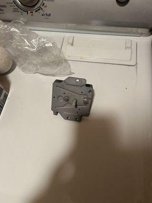 Maytag gas dryer no heat  replaced the timer