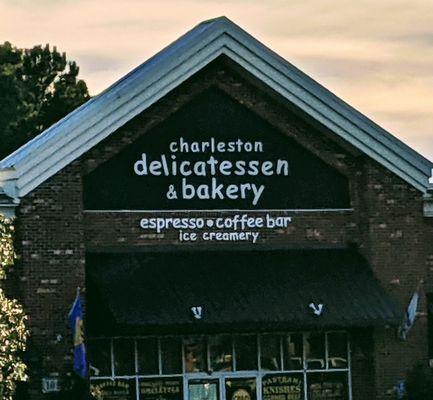 Charleston Bakery & Delicatessen