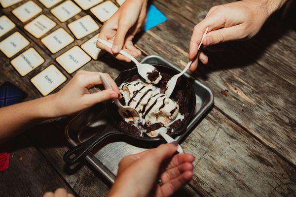 Dessert Skillet