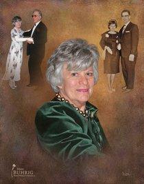 Portrait created by Myers-Buhrig Funeral Home