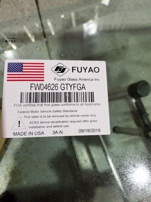 Made in the USA quality equipment original