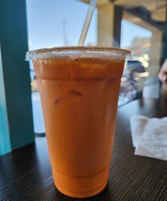 Thai Iced-tea