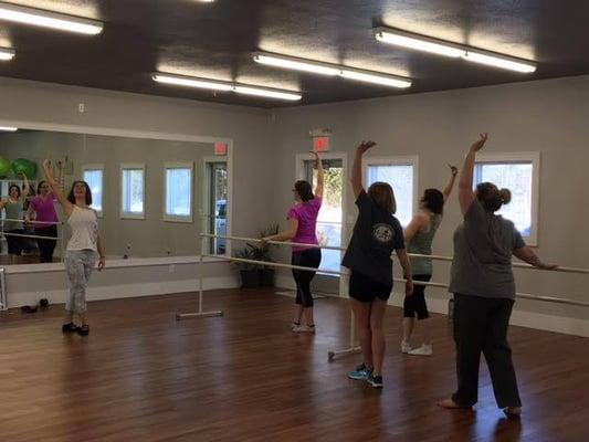 Dance Fitness Classes