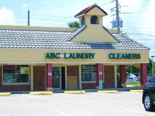 ABC Laundromat & Dry Cleaners