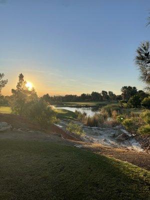 View off 3rd tee