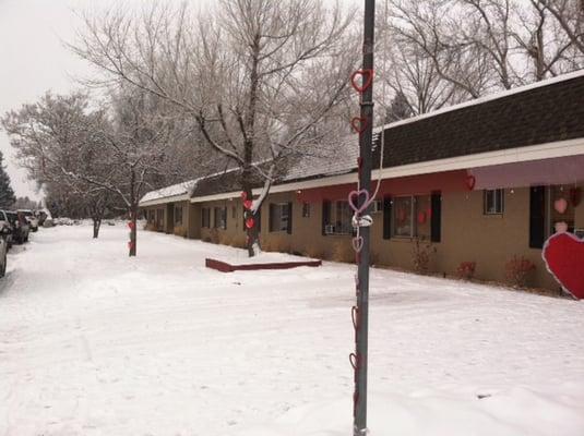 City of Loveland, Valentine Decorating Contest