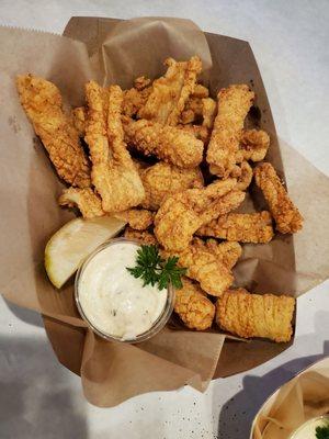 Fried Calamari