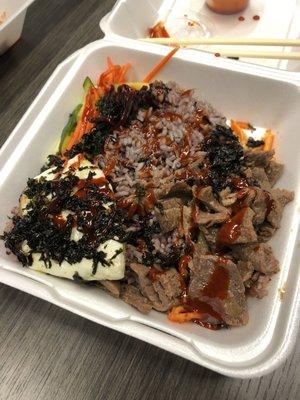 Bibimbap