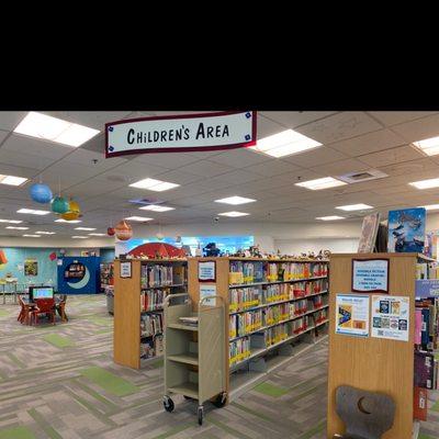 San Diego Public Library - College Rolando Branch Library