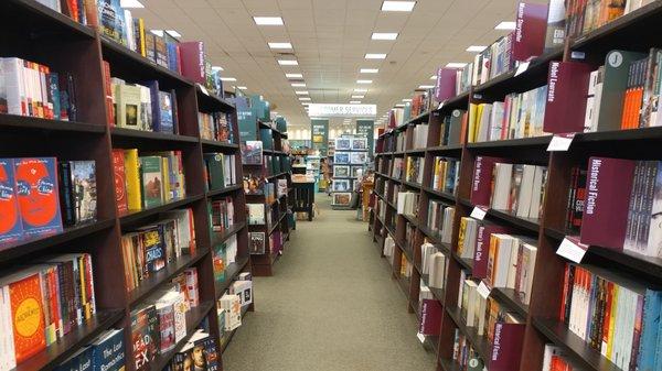 Barnes & Noble, Battle Creek MI