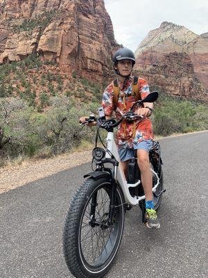 Utah E-Bike Adventures