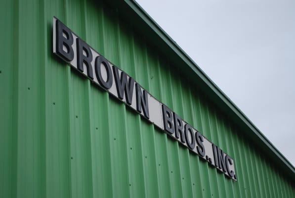 Brown's Automotive