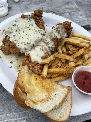 Chicken Fried Steak