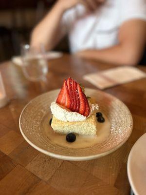 Tres Leches Cake