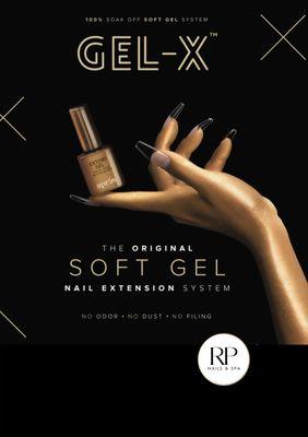 GelX * always Perfect Shape * no Oder * no Dust