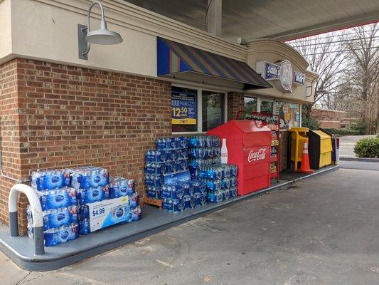 Sams Mart 60, Providence Rd, Charlotte NC