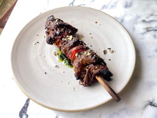 Wagyu Beef Skewer