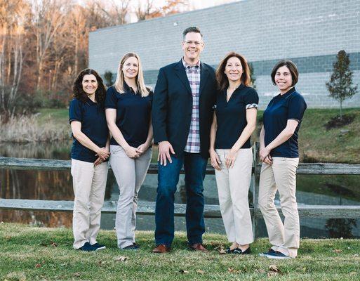 Total Life Chiropractic & Wellness Team here to serve our community!