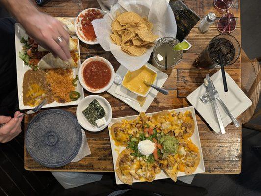 Campuzano’s Fine Mexican Food