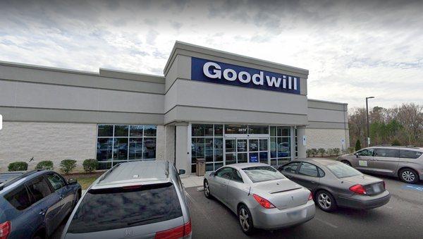 Laburnham Goodwill Retail Store