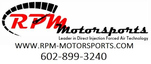 RPM-Motorsports Logo